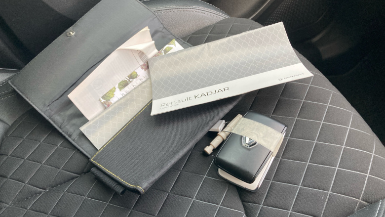 Renault Kadjar 1.3 TCE Iconic 5dr Petrol Hatchback